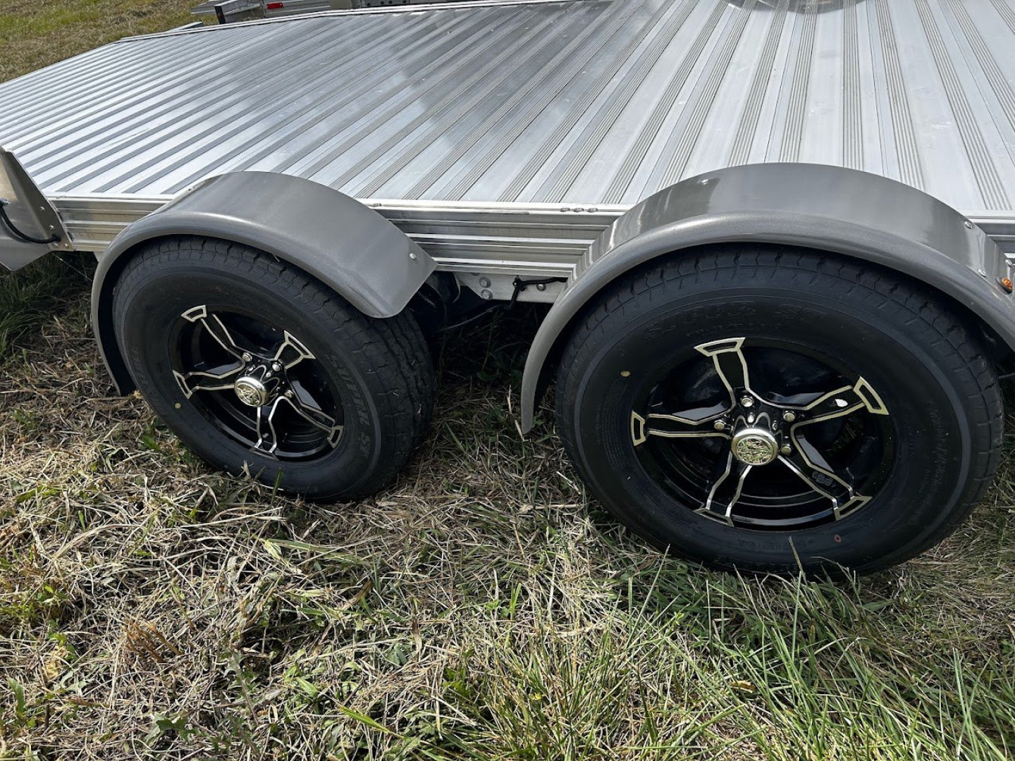 New 2024 Timpte 720 SPARE/SOLAR/ROCK GUARD Utility Trailer