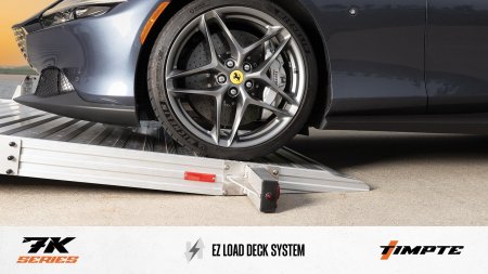 New 2024 Timpte 720 SPARE/SOLAR/ROCK GUARD Utility Trailer