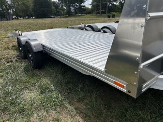 New 2024 Timpte 720 SPARE/SOLAR/ROCK GUARD Utility Trailer