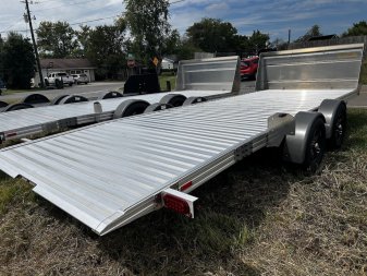 New 2024 Timpte 720 SPARE/SOLAR/ROCK GUARD Utility Trailer