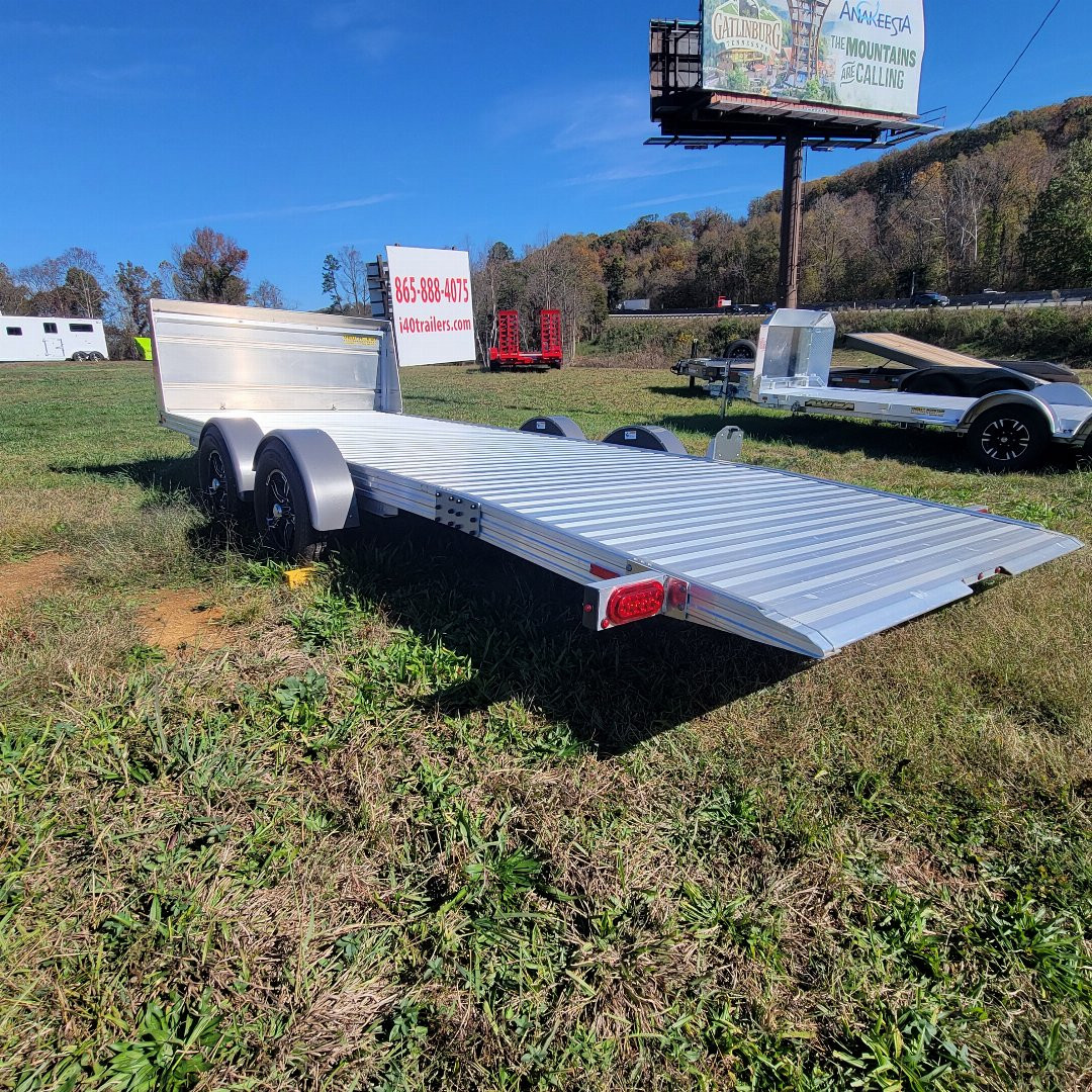 New 2024 Timpte 720 SOLAR/SPARE/ROCK GUARD Utility Trailer