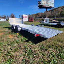 New 2024 Timpte 720 SOLAR/SPARE/ROCK GUARD Utility Trailer