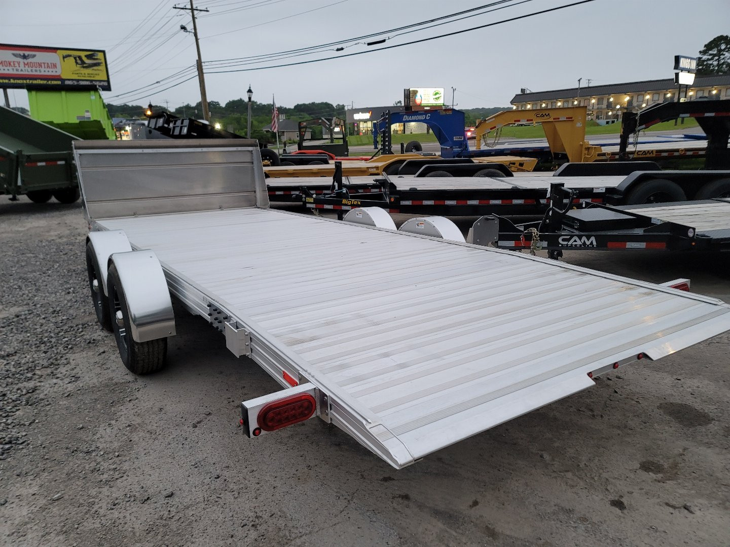 New 2024 Timpte 1020 Car Hauler
