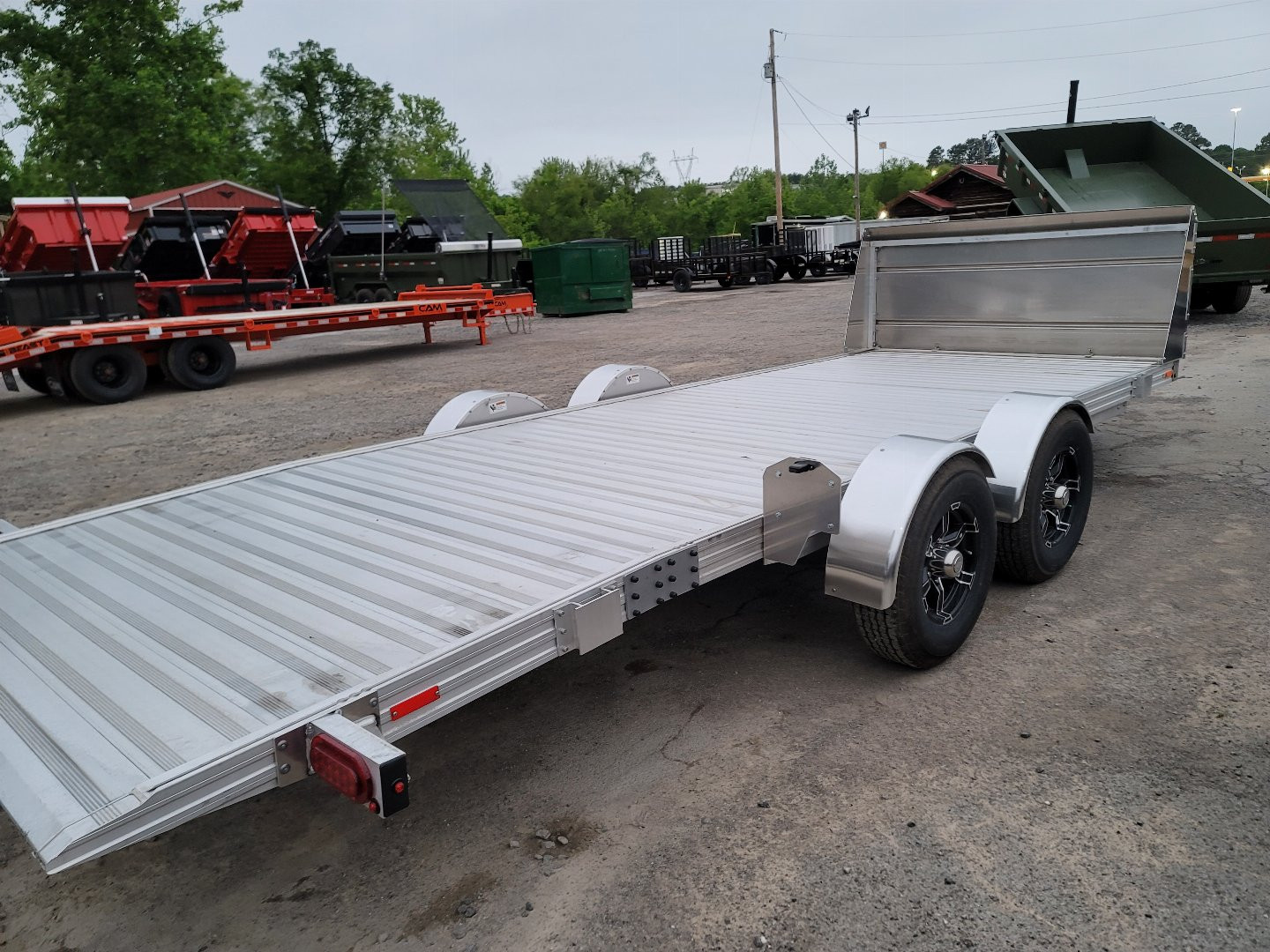 New 2024 Timpte 1020 Car Hauler