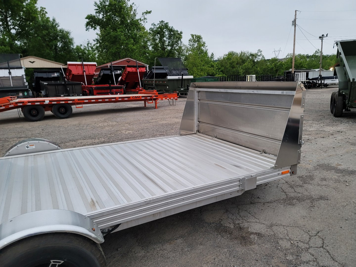 New 2024 Timpte 1020 Car Hauler