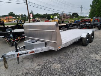 New 2024 Timpte 1020 Car Hauler