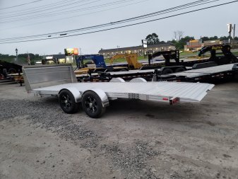 New 2024 Timpte 1020 Car Hauler