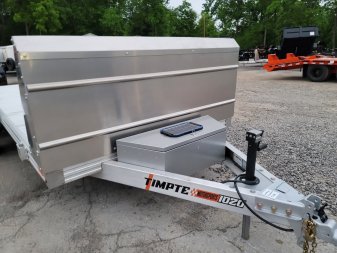 New 2024 Timpte 1020 Car Hauler