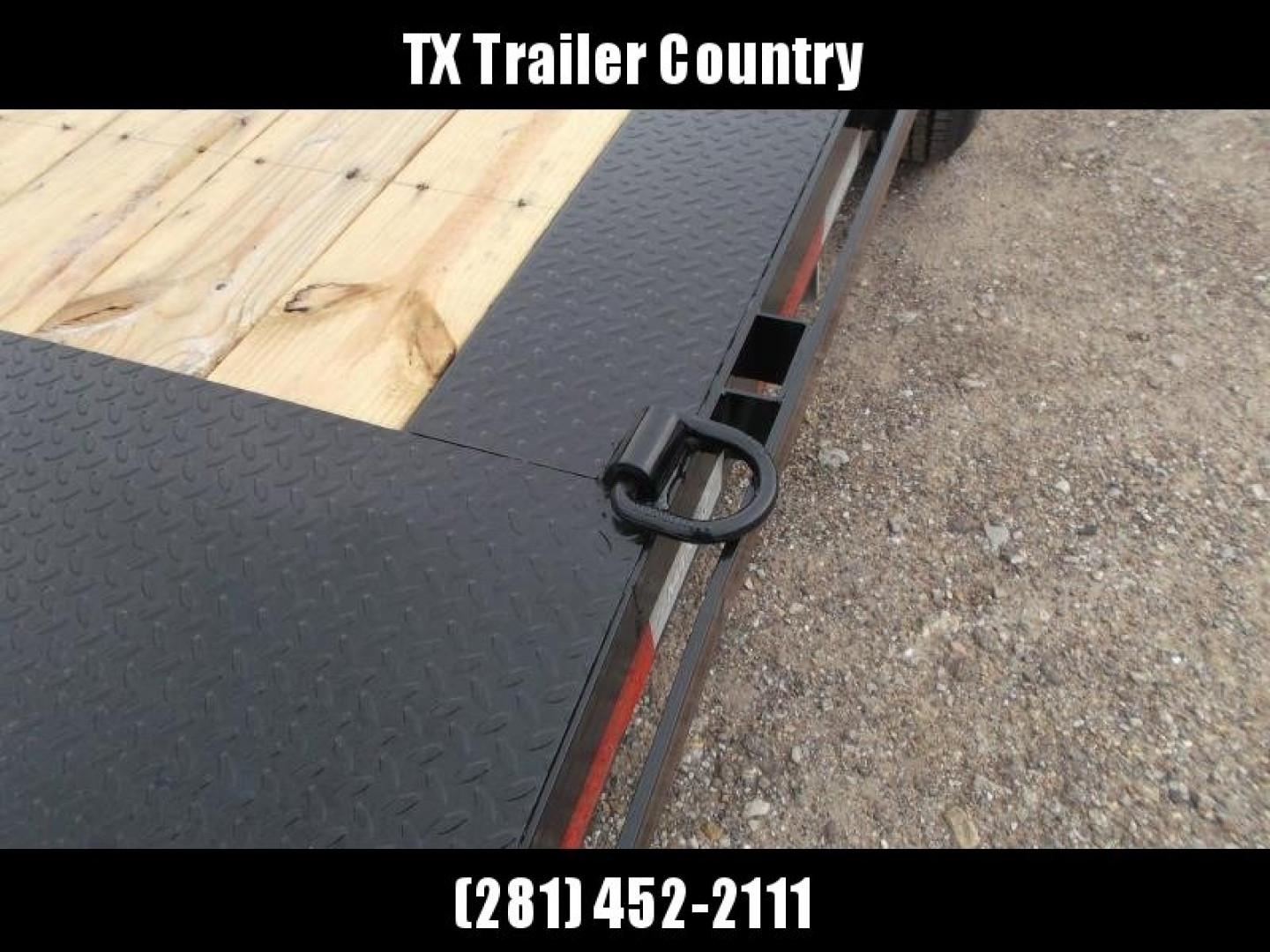 New 2025 Maxxd 102x24 10K H5X Car Hauler / Flatbed Trailer / Equipment Hauler / Powder Coated / 5200# Axles / Drive Over Fenders / 5ft Stow Away C-Channel Ramps