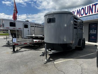 New 2024 Delta Trailers 16' Stock Combo 7' tall Cargo / Enclosed Trailer