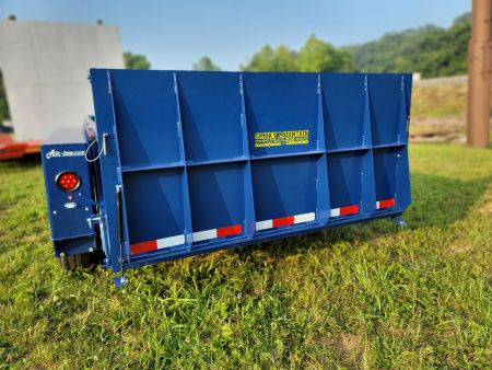 New 2025 Air Tow 3D-12 Dump Trailer