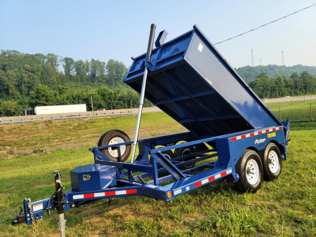 New 2025 Air Tow 3D-12 Dump Trailer