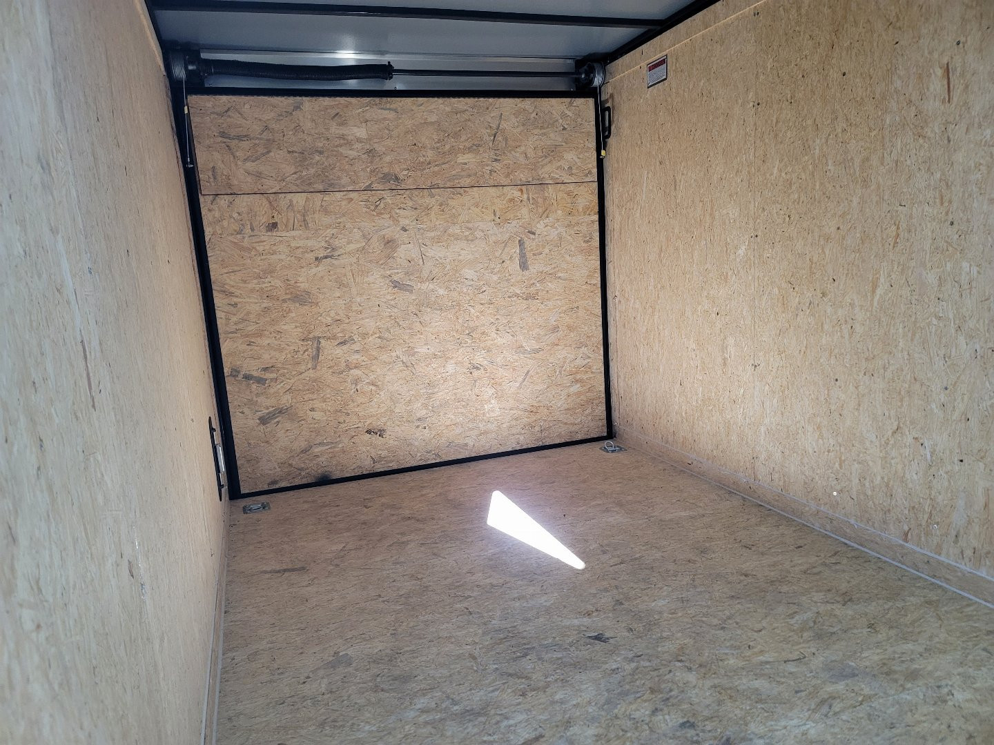 New 2024 Covered Wagon Trailers Cargo / Enclosed Trailer