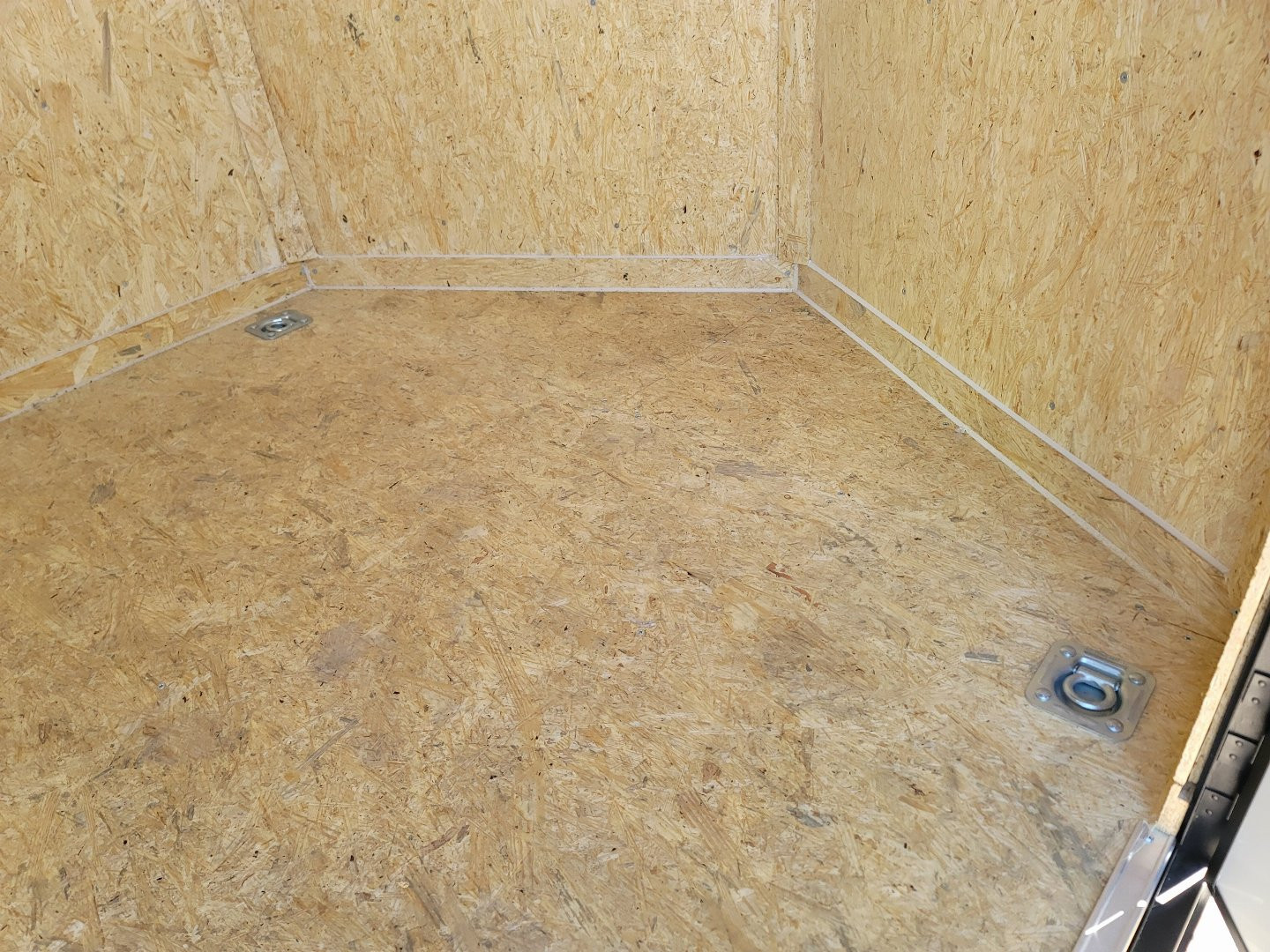 New 2024 Covered Wagon Trailers Cargo / Enclosed Trailer