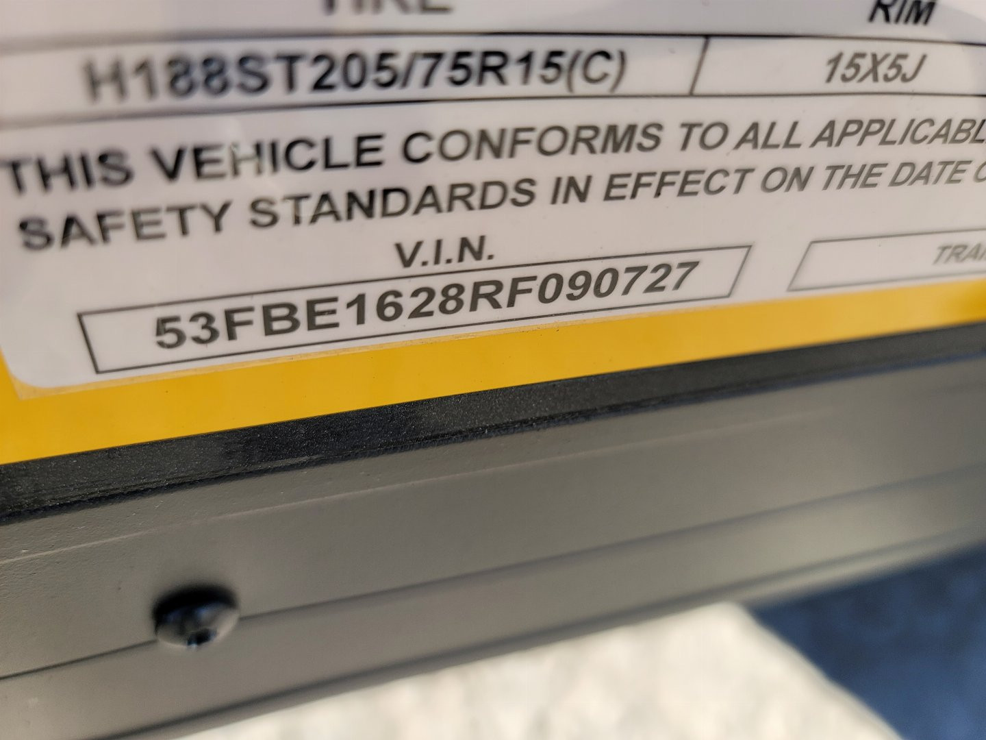 New 2024 Covered Wagon Trailers Cargo / Enclosed Trailer