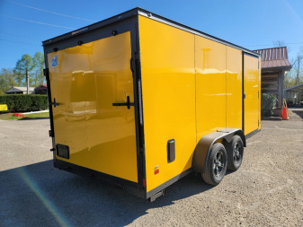 New 2024 Covered Wagon Trailers Cargo / Enclosed Trailer