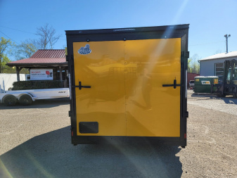 New 2024 Covered Wagon Trailers Cargo / Enclosed Trailer