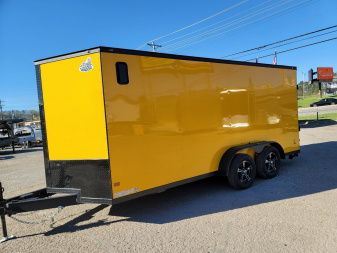 New 2024 Covered Wagon Trailers Cargo / Enclosed Trailer
