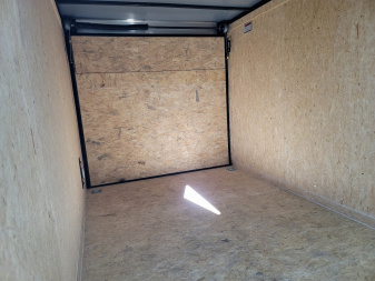 New 2024 Covered Wagon Trailers Cargo / Enclosed Trailer