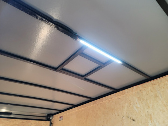 New 2024 Covered Wagon Trailers Cargo / Enclosed Trailer