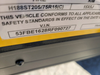 New 2024 Covered Wagon Trailers Cargo / Enclosed Trailer