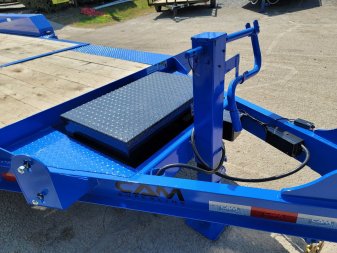 New 2024 Cam Superline 8CAM XW 83X16+5 Equipment Trailer