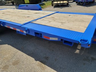 New 2024 Cam Superline 8CAM XW 83X16+5 Equipment Trailer