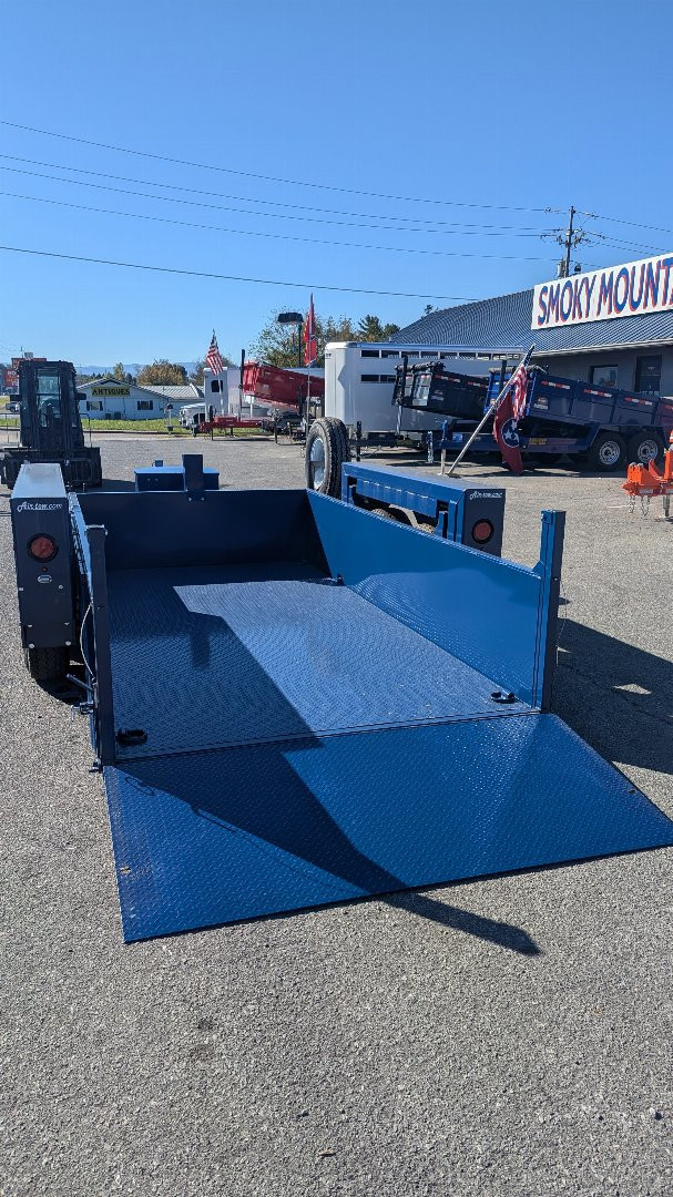 New 2024 AIR TOW 3D-12 Equipment Trailer
