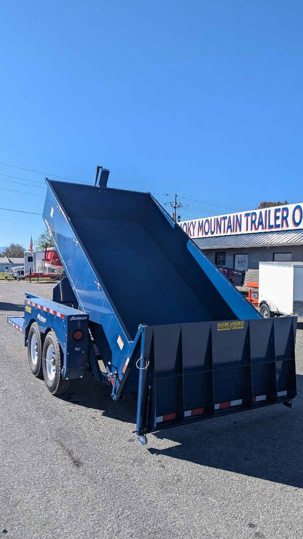 New 2024 AIR TOW 3D-12 Equipment Trailer