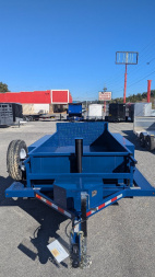 New 2024 AIR TOW 3D-12 Equipment Trailer
