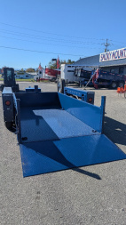 New 2024 AIR TOW 3D-12 Equipment Trailer
