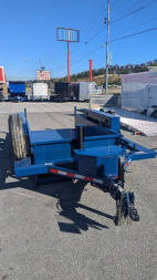 New 2024 AIR TOW 3D-12 Equipment Trailer
