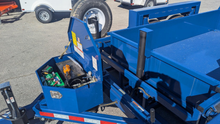 New 2024 AIR TOW 3D-12 Equipment Trailer