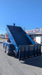 New 2024 AIR TOW 3D-12 Equipment Trailer