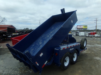 New 2024 Air Tow 3D-12 Equipment Trailer