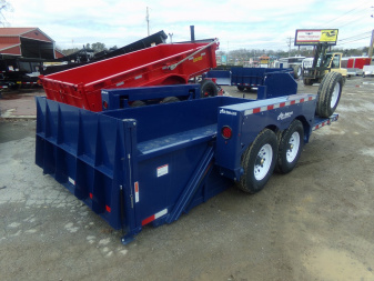 New 2024 Air Tow 3D-12 Equipment Trailer