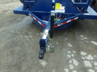 New 2024 Air Tow S12-55 Equipment Trailer