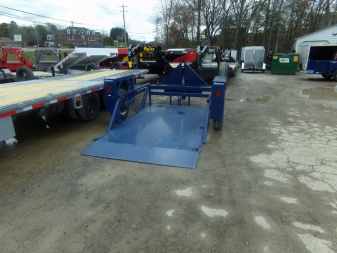 New 2024 Air Tow S12-55 Equipment Trailer