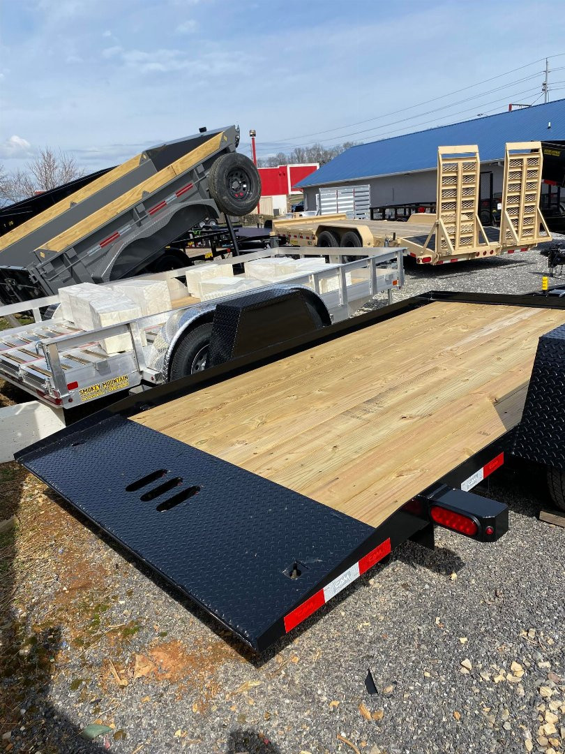 New 2024 CAM SUPERLINE P3CAM 6X12TT Tilt Trailer