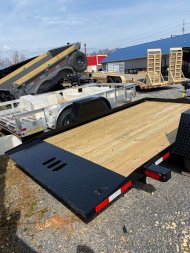 New 2024 CAM SUPERLINE P3CAM 6X12TT Tilt Trailer