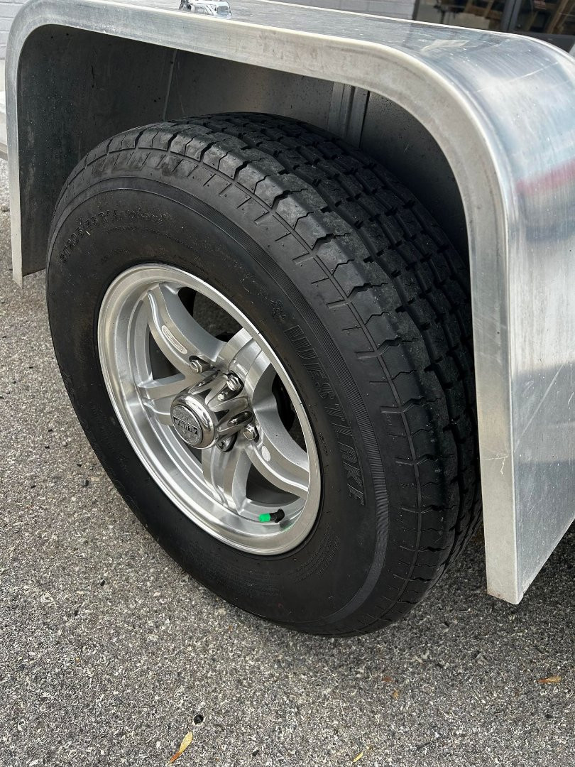 Used 2019 Aluma TK1 Motorcycle Trailer