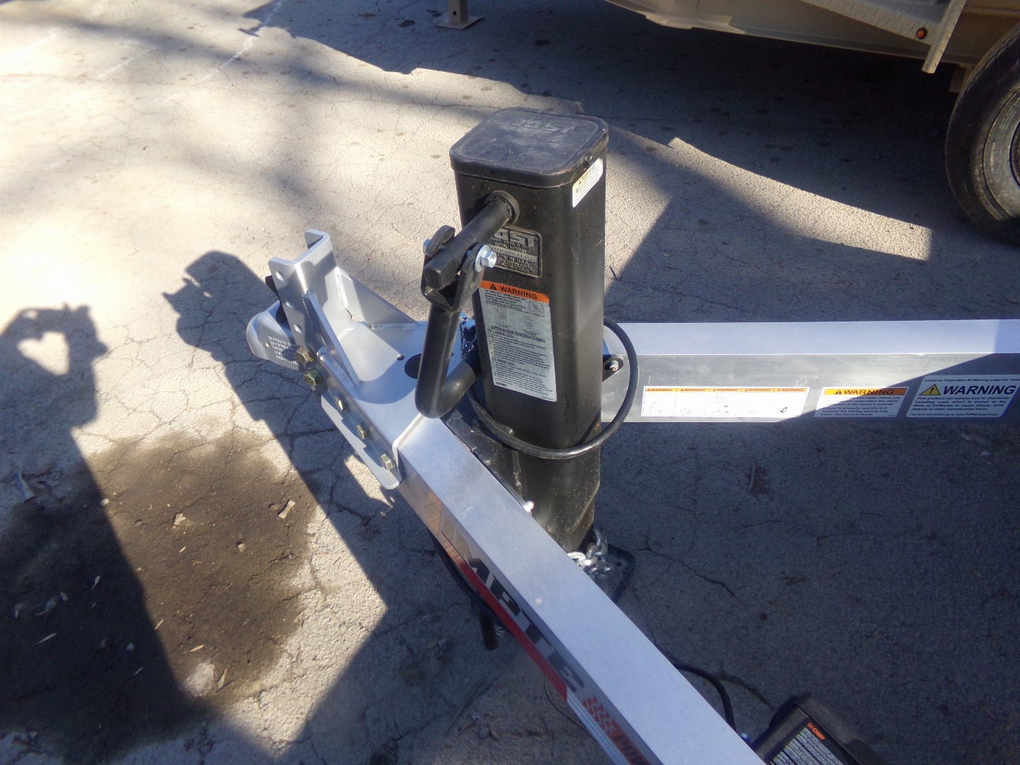 New 2024 TIMPTE 1420 STTB Equipment Trailer