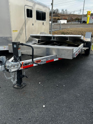 New 2024 TIMPTE 1420 STTB Equipment Trailer