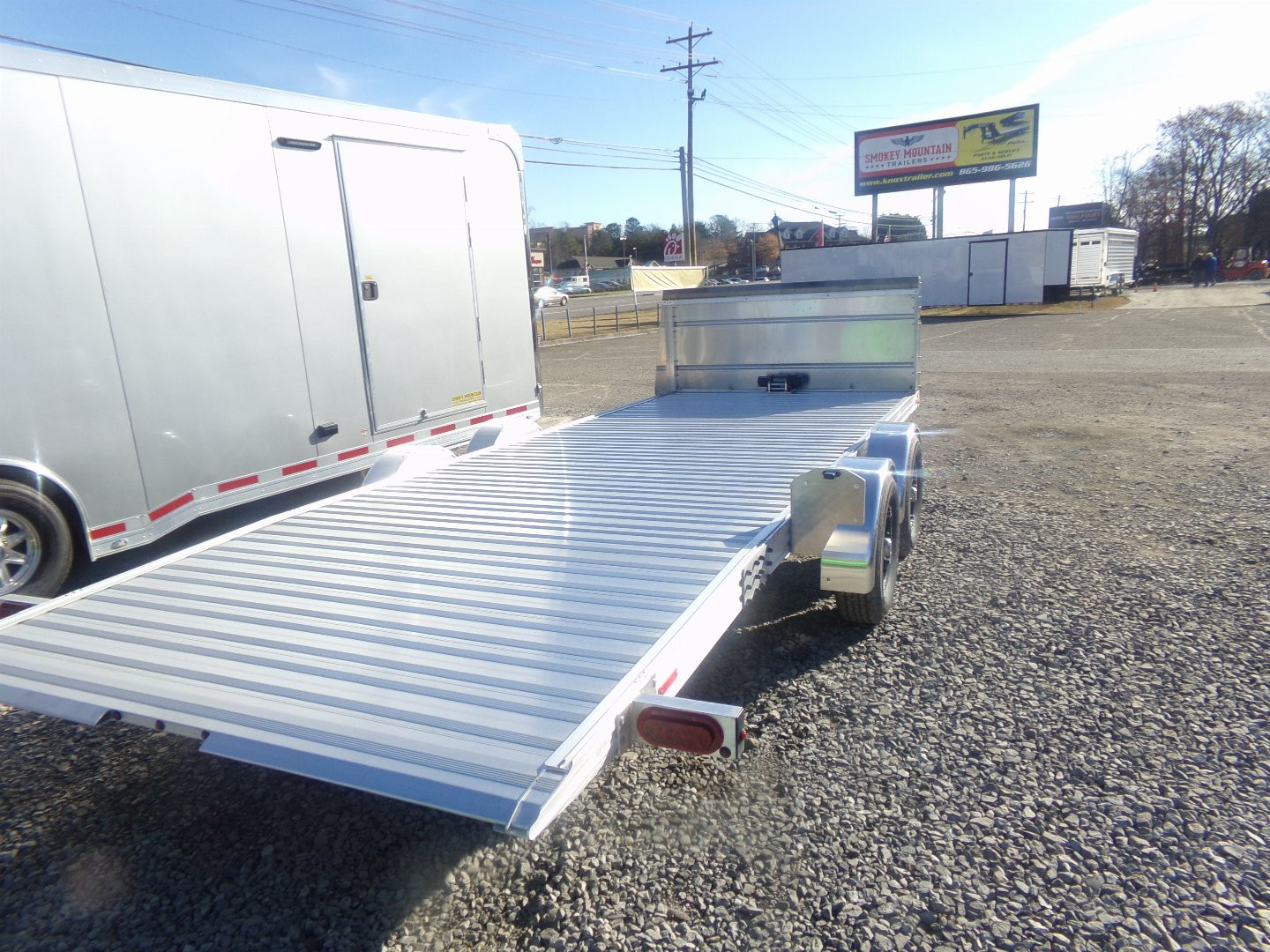 New 2024 Timpte TKR3 TSEZ Car Hauler