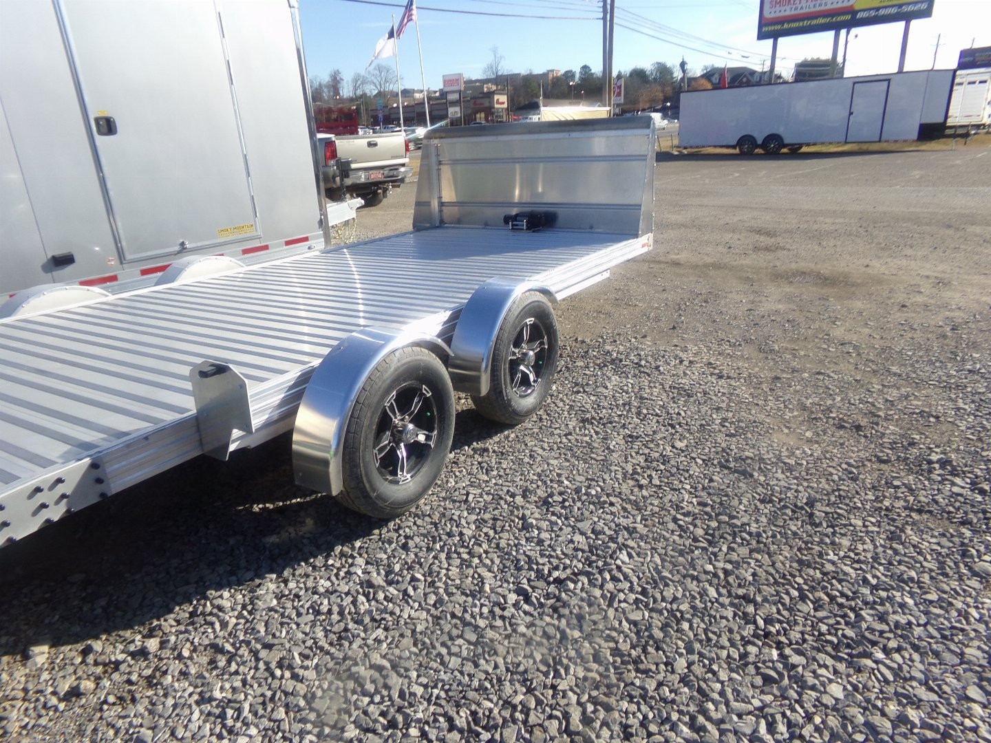 New 2024 Timpte TKR3 TSEZ Car Hauler