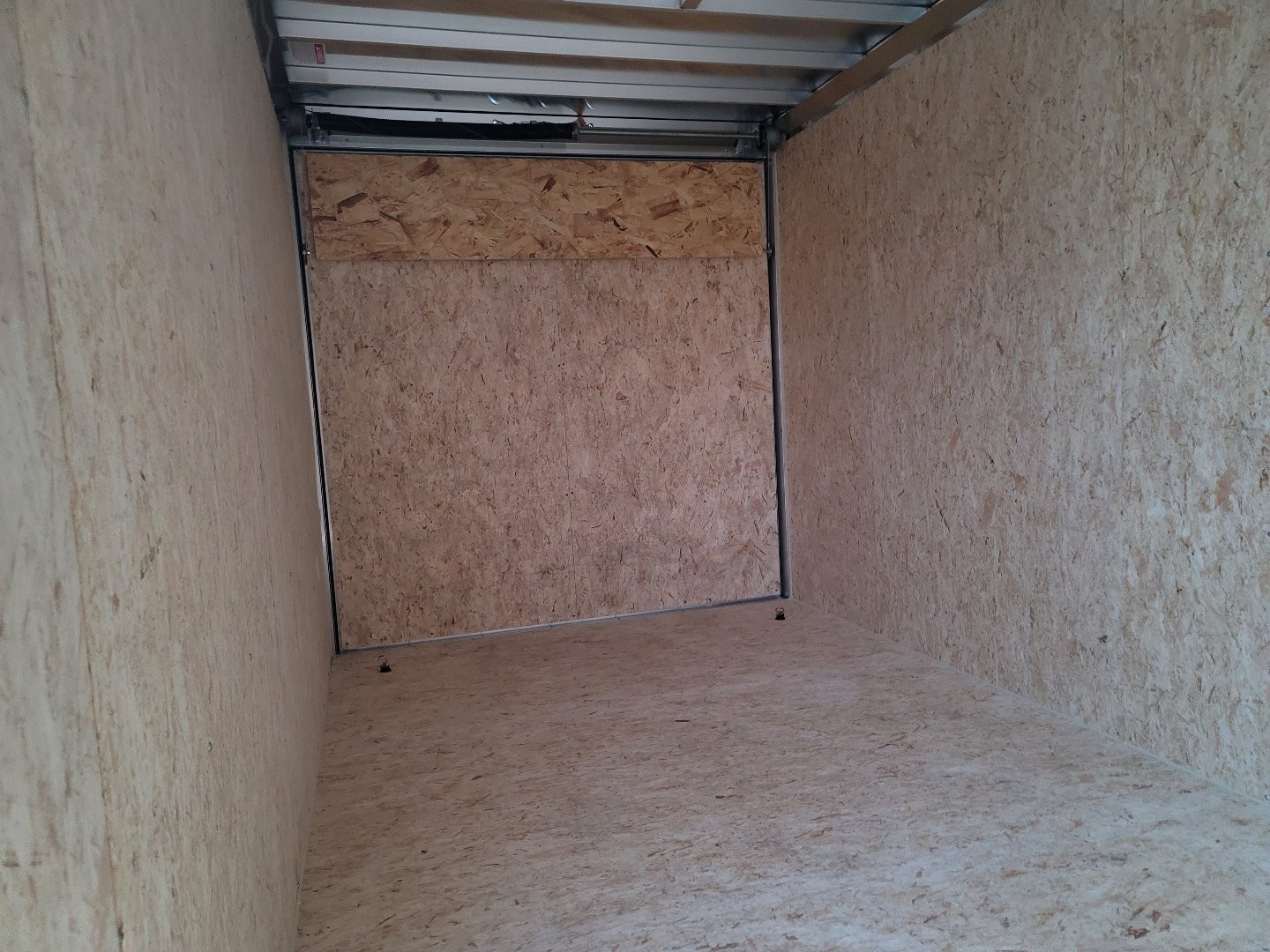 New 2024 ATC Sto 400 7x16 Cargo / Enclosed Trailer