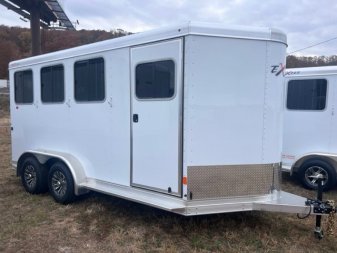 New 2023 EXISS TRAILERS Exiss_Express_SS Horse Trailer