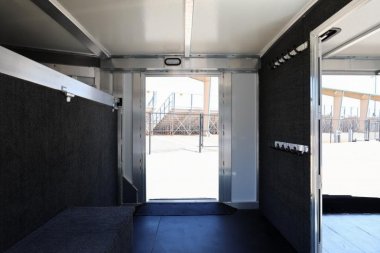 New 2024 Hart Trailers LOPROXPO CLUB CALF  Stock / Stock Combo Trailer