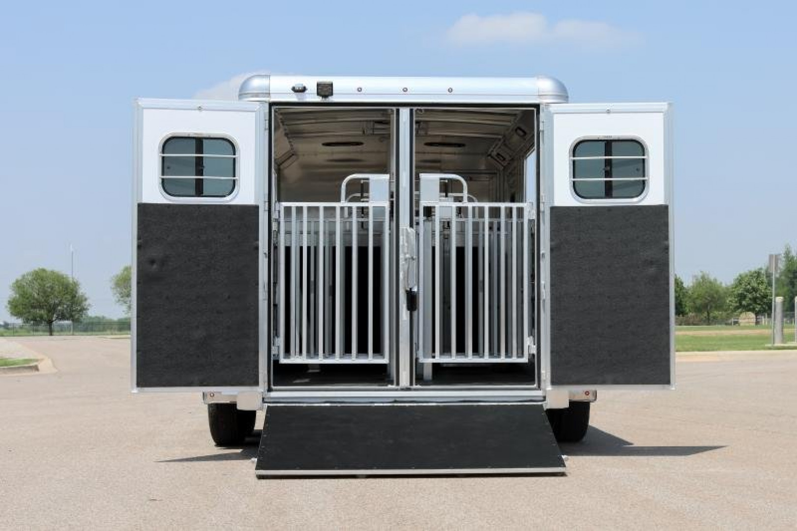 New 2024 Hart Trailers LOPROXPO L6PB Stock / Stock Combo Trailer