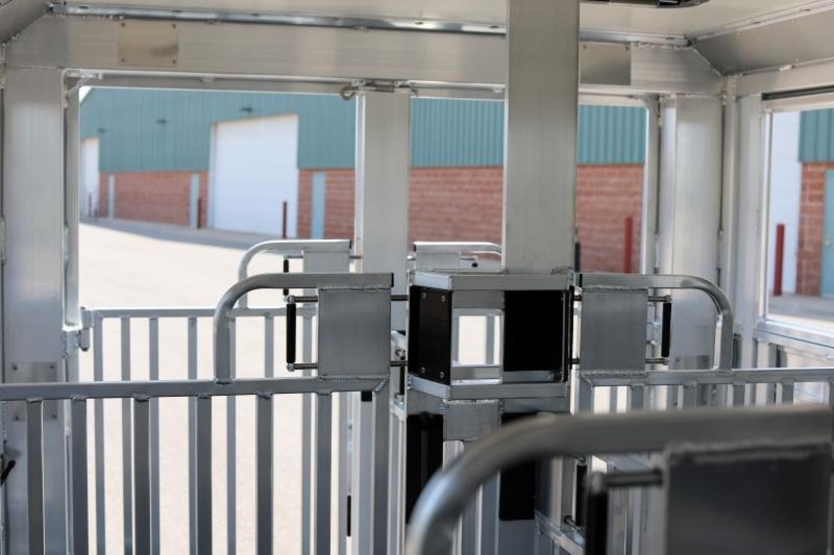 New 2024 Hart Trailers LOPROXPO L6PB Stock / Stock Combo Trailer